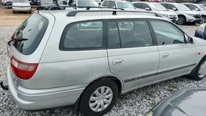 Toyota Carina E 1997 Silver