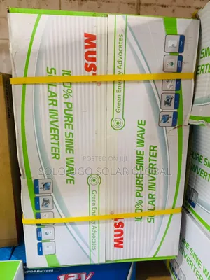 Must 5.2kva 48v MPPT Based Solar Inverter