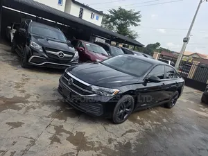 Volkswagen Jetta 2020 Black