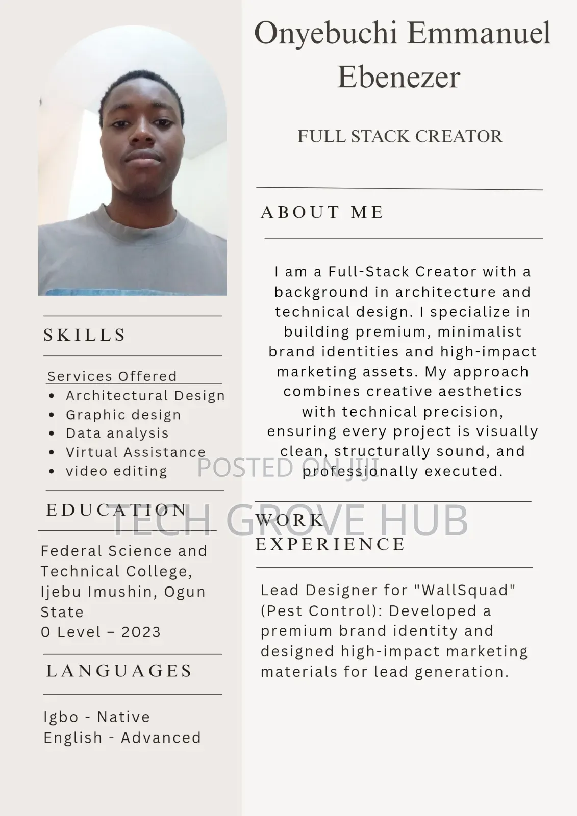 Full Stack Creator