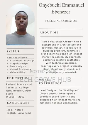 Full Stack Creator