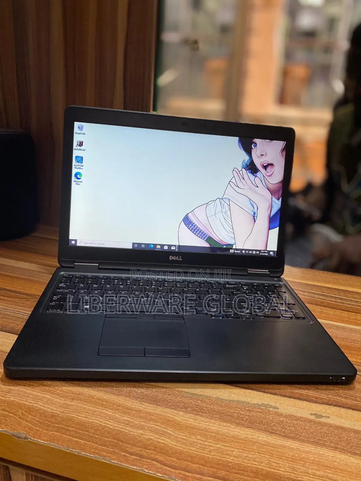 Laptop Dell Latitude 5550 8GB Intel Core i5 SSD 128GB