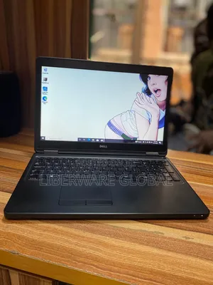 Laptop Dell Latitude 5550 8GB Intel Core i5 SSD 128GB