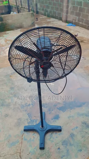 Industrial Standing Fan