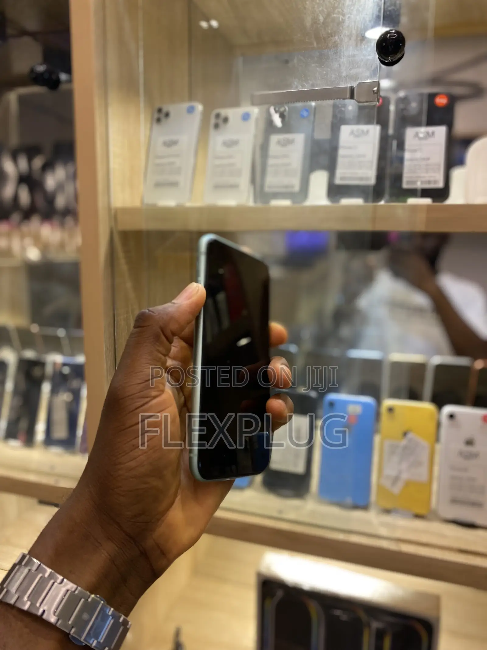 Apple iPhone 11 128 GB Blue