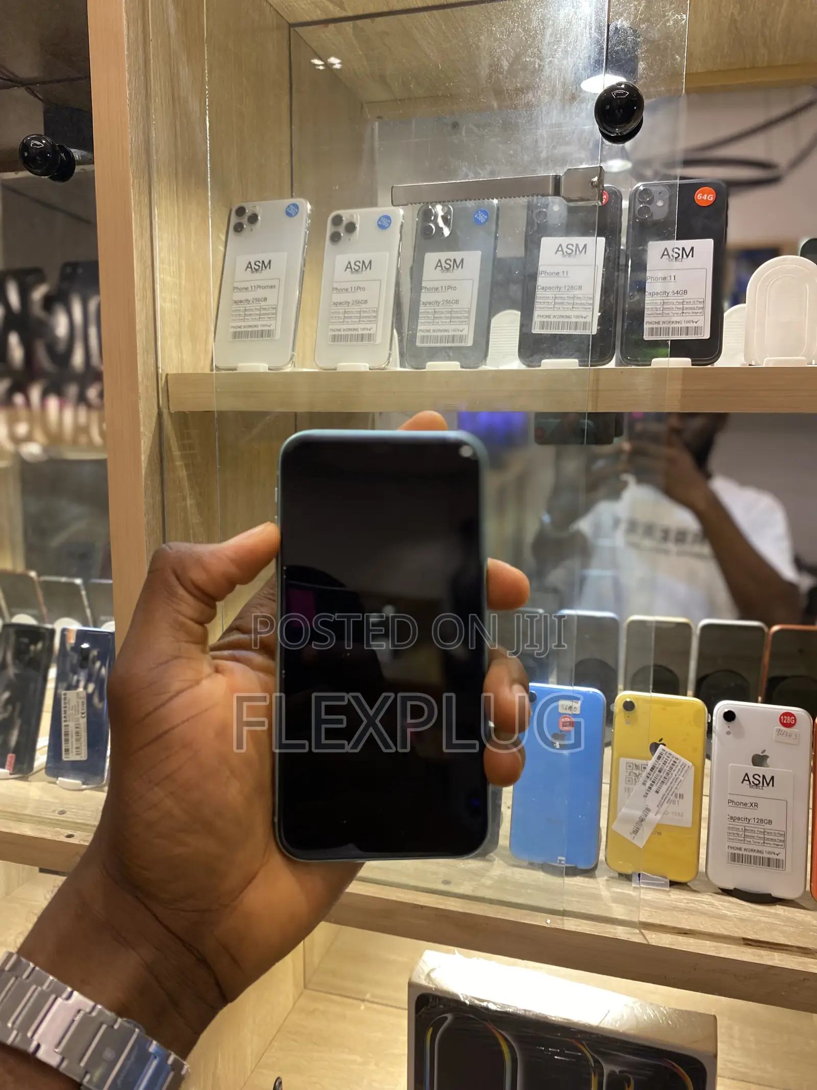 Apple iPhone 11 128 GB Blue