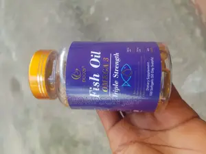 Omega Triple Strength