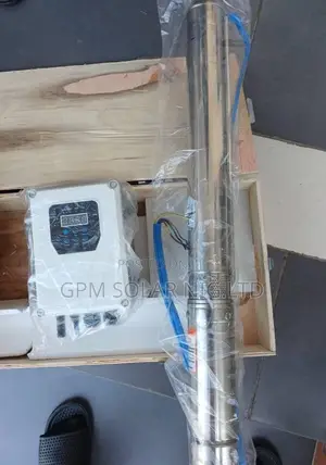1.5hp Dc Solar Pump Machine