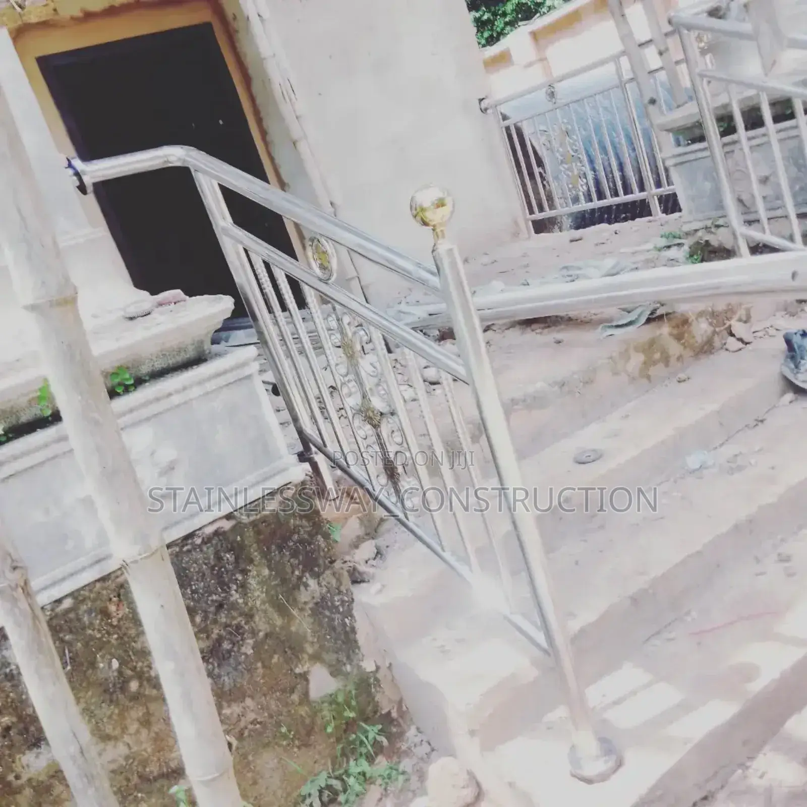 Il Stainless Handrails Steel