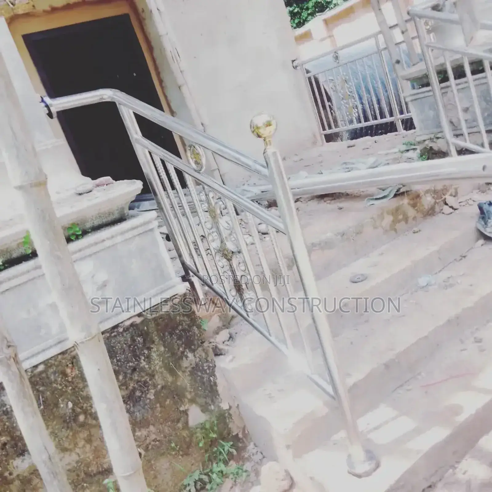 Il Stainless Handrails Steel