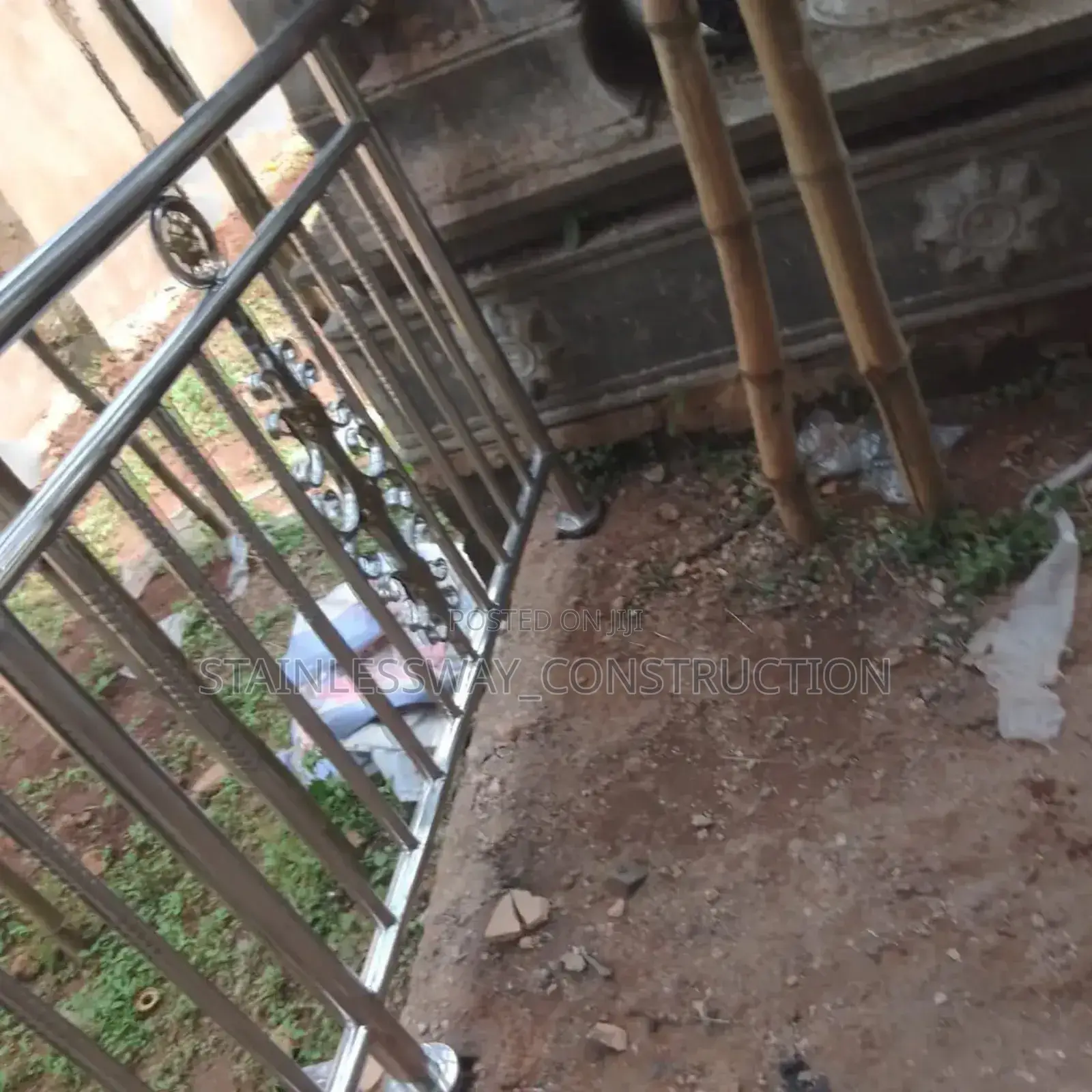 Il Stainless Handrails Steel