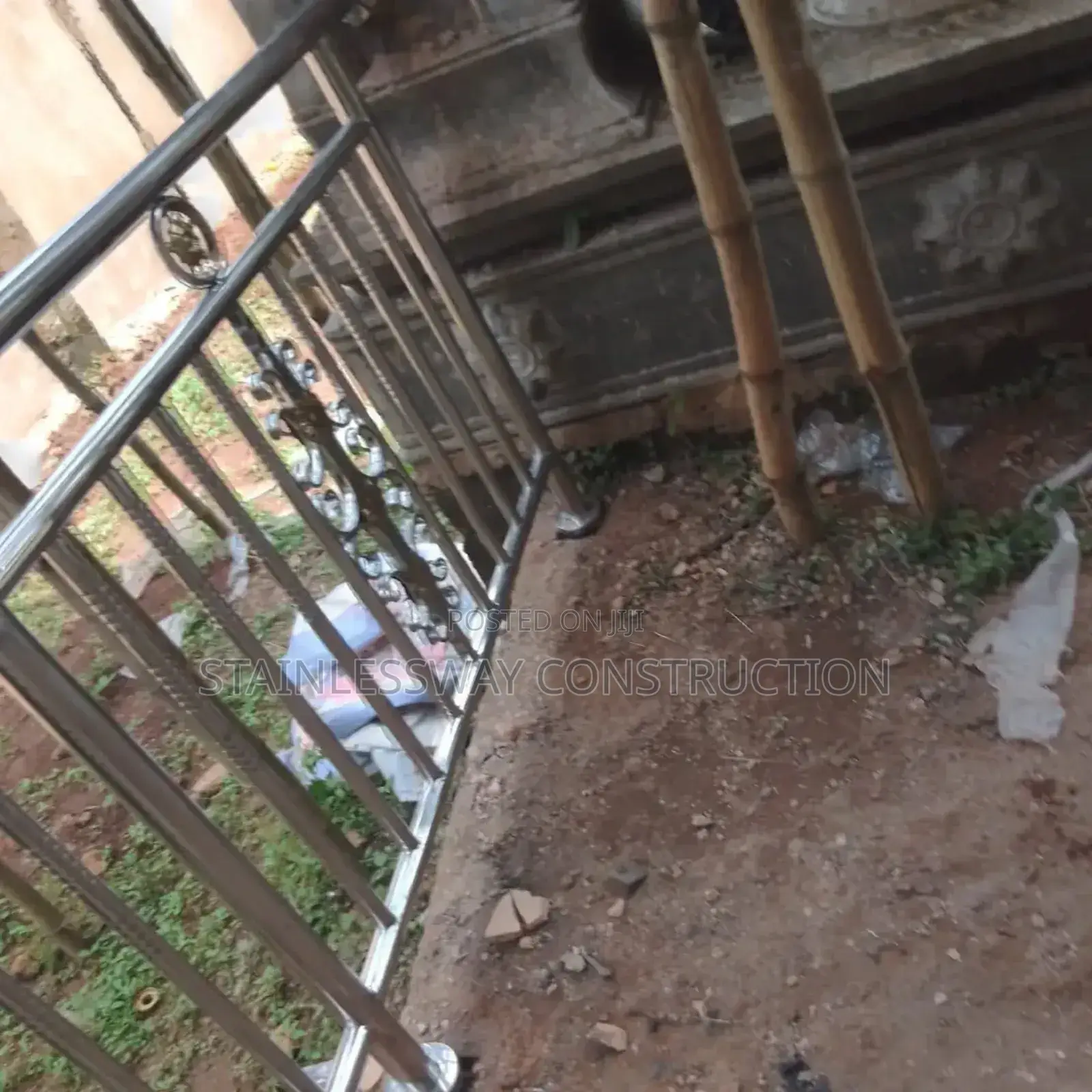 Il Stainless Handrails Steel