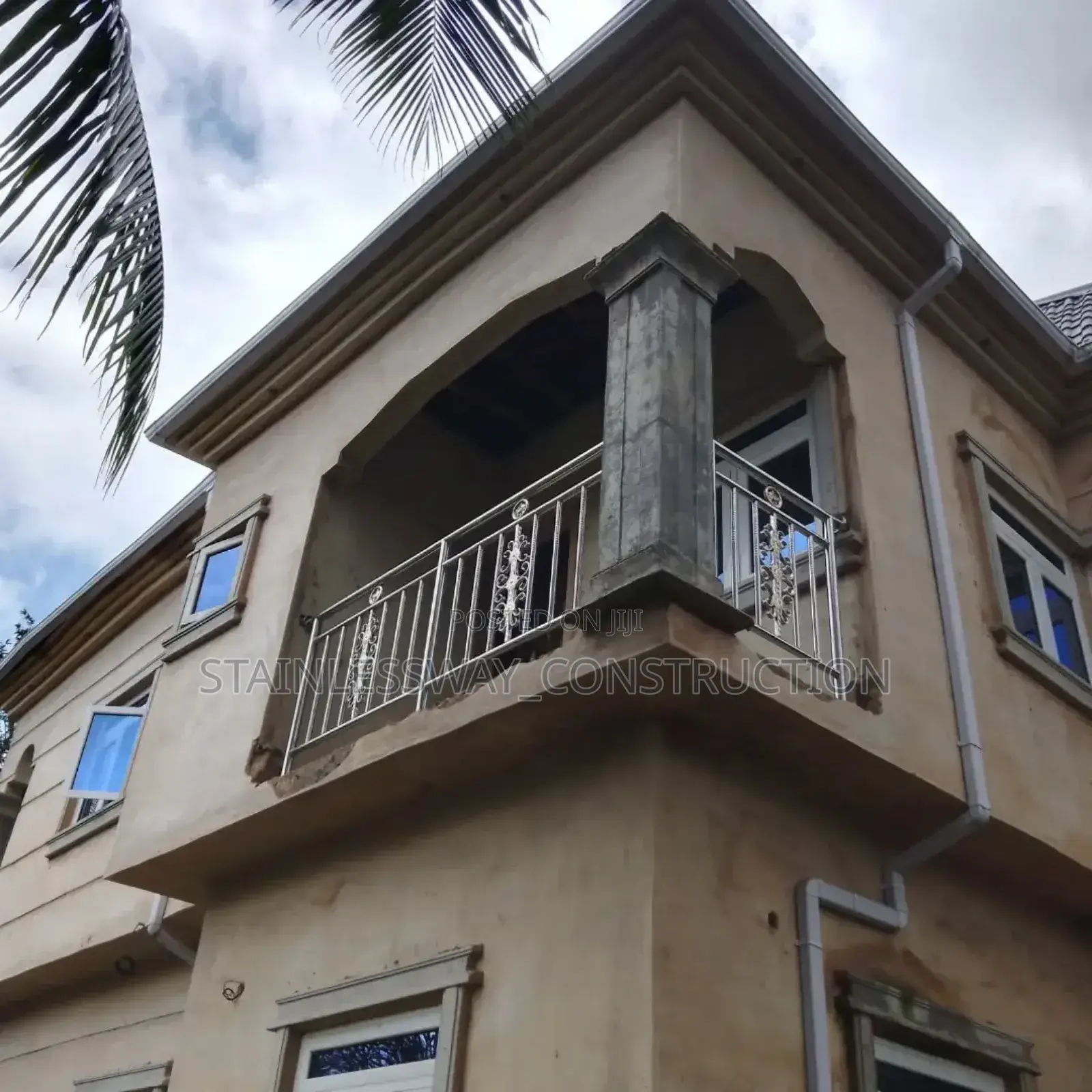 Il Stainless Handrails Steel