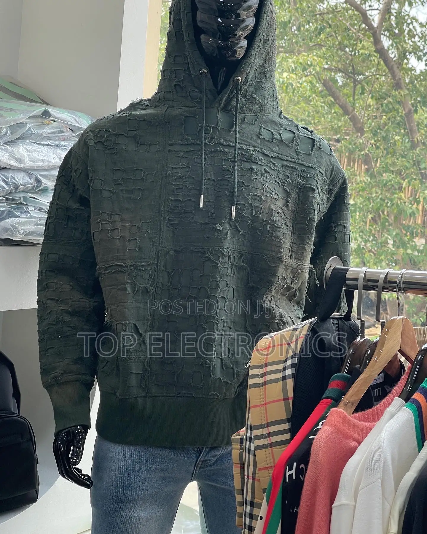 Extremely High Quality Givenchy Hoodies