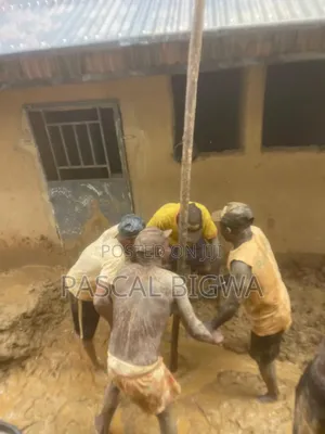 We Are the Best in Borehole Drilling