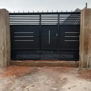 House/Office Gate