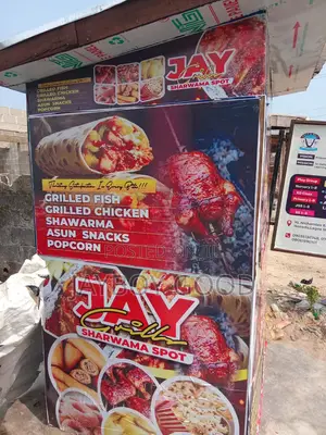 Shawarma Cube Shop