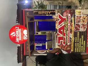 Shawarma Cube Shop