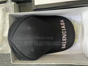 High Quality Balenciaga Face Cap