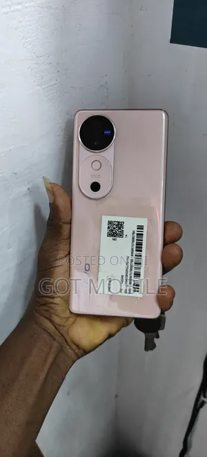 Vivo V40 5G 512 GB Pink