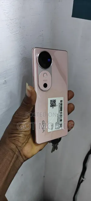 Vivo V40 5G 512 GB Pink