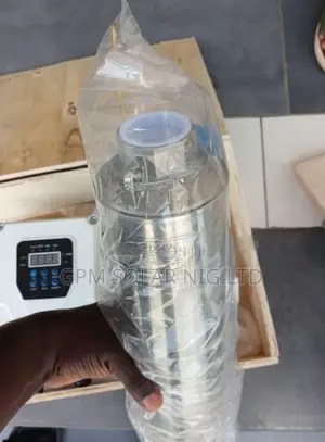 2hp Dc Solar Pump Machine