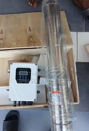 2hp Dc Solar Pump Machine