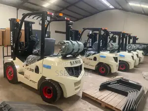 3 Tons LPG Gas Forklift