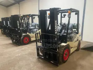 3 Tons LPG Gas Forklift