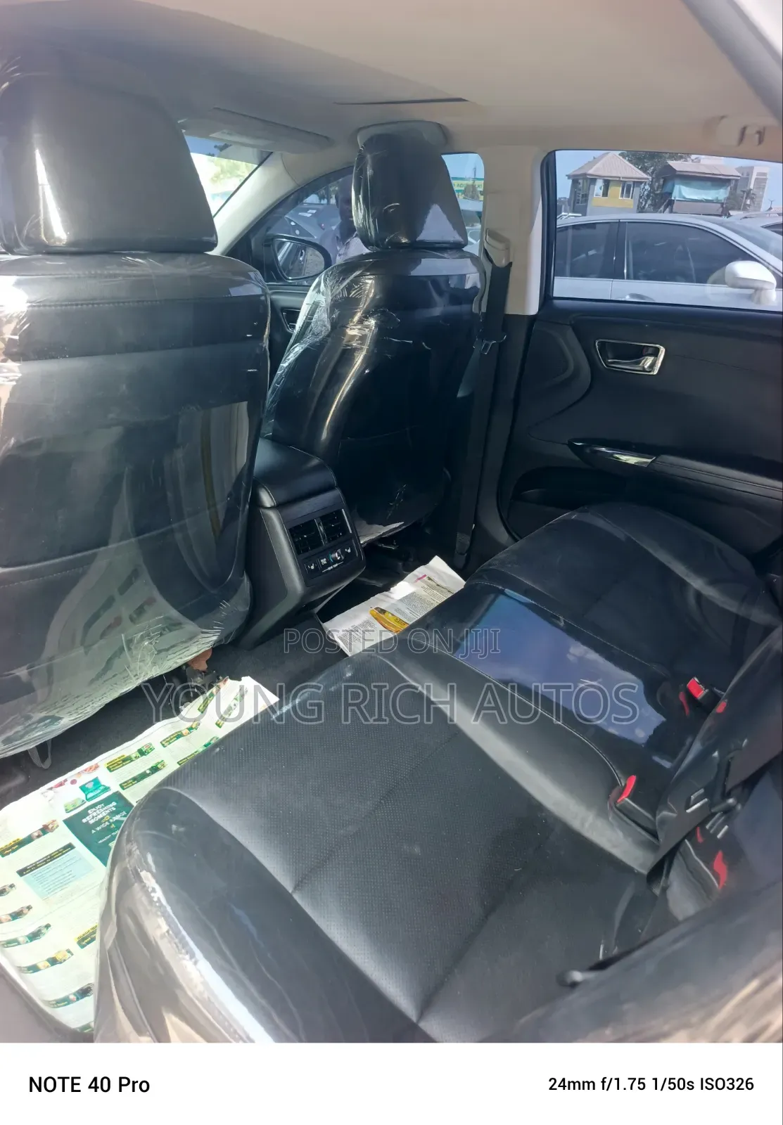 Toyota Avalon 2017 Black