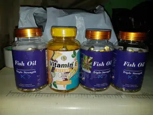 Vitamin E Supplements
