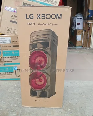 Lg Xboom Party Speaker 800w (Rnc9)