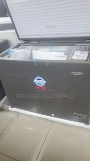 Haier Thermocool 319 Inverter Chest Freezer 3years Warranty