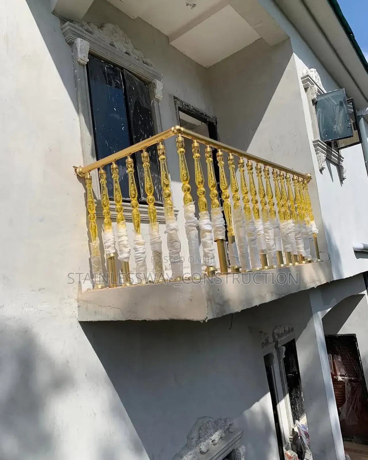 Crystal Pure Handrails