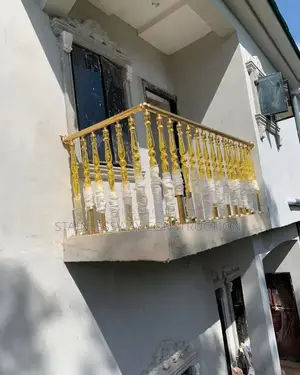 Crystal Pure Handrails