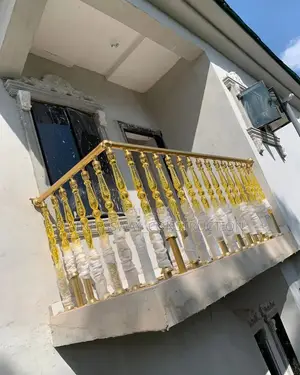 Crystal Pure Handrails