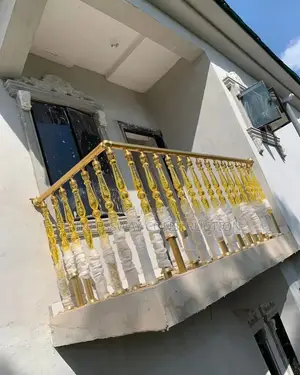 Crystal Pure Handrails