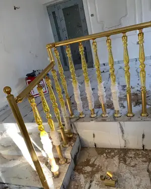 Crystal Pure Handrails