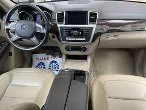 Mercedes-Benz M Class ML 350 4Matic 2013 Black
