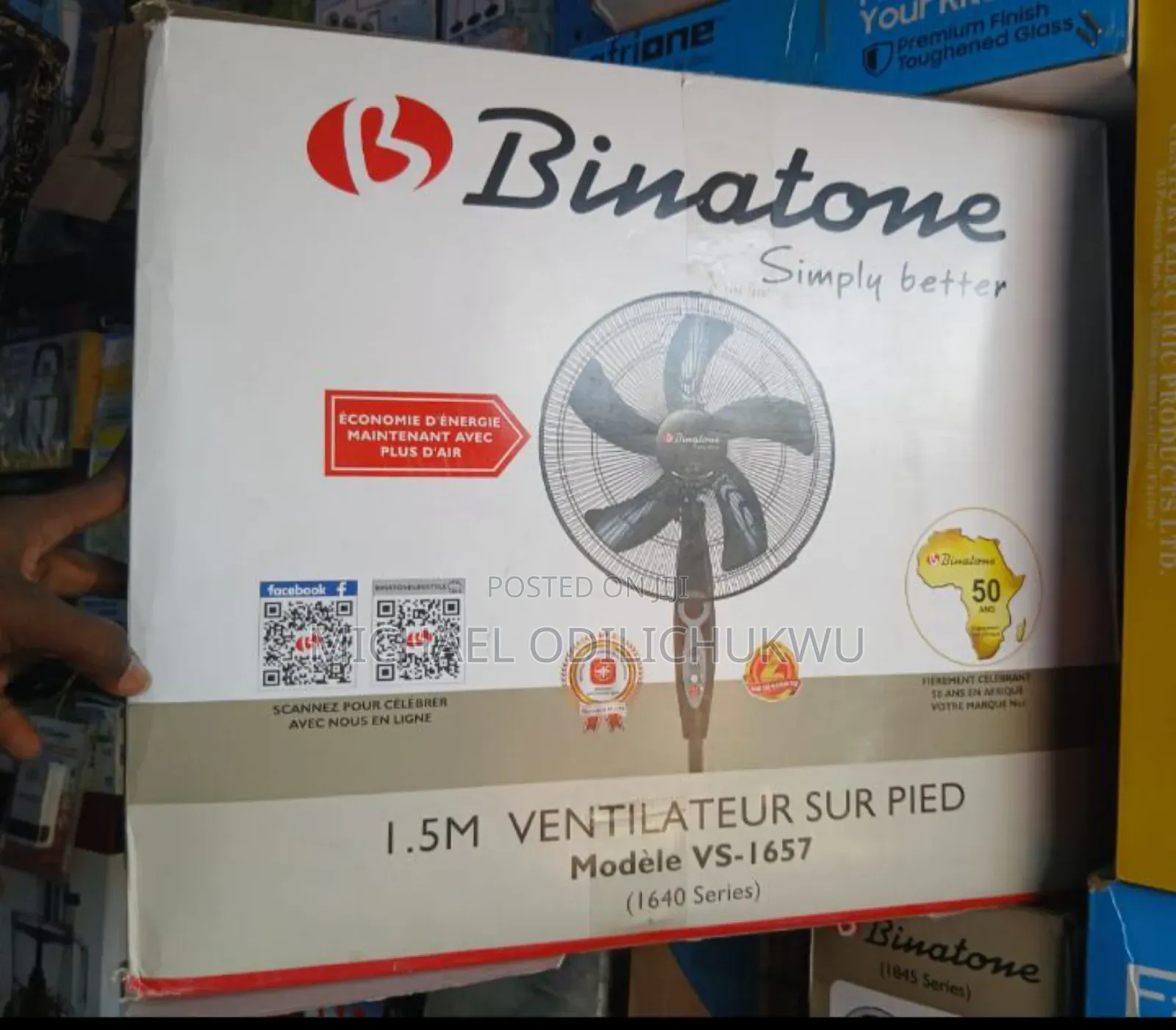 Quality Electric Fan