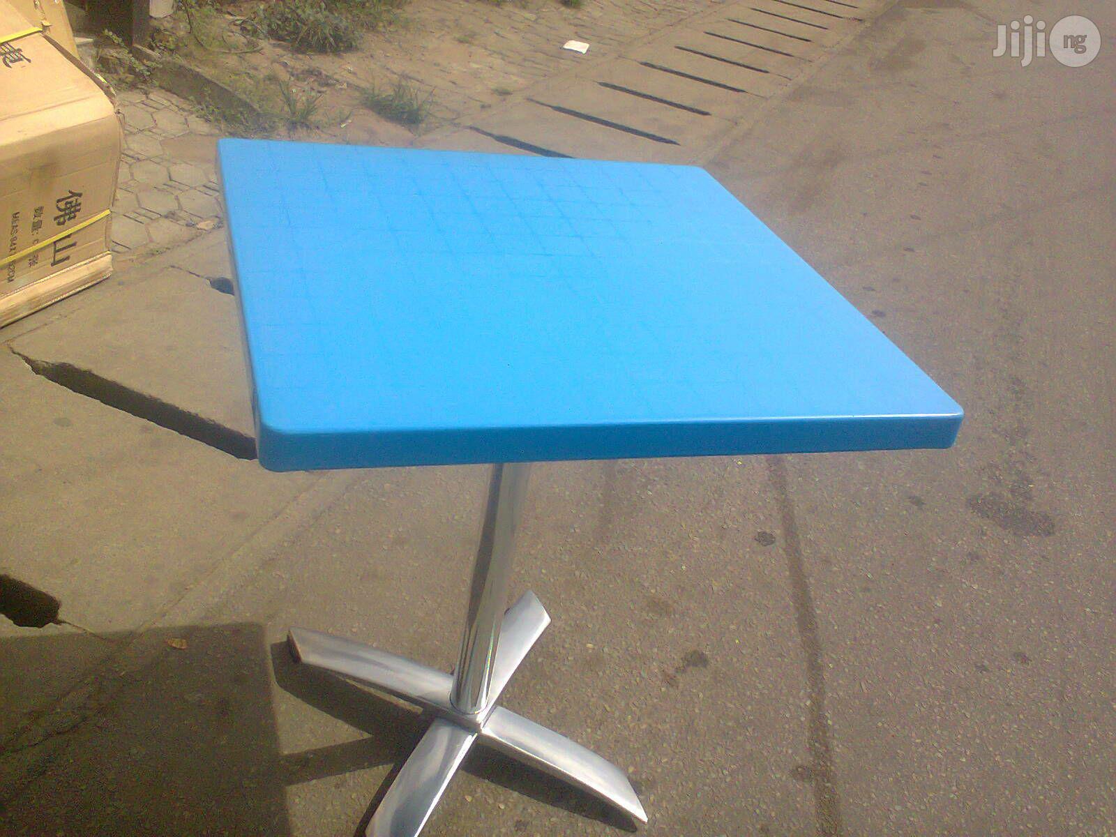 Restaurant Table