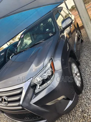 Lexus GX 460 Luxury 2016 Gray