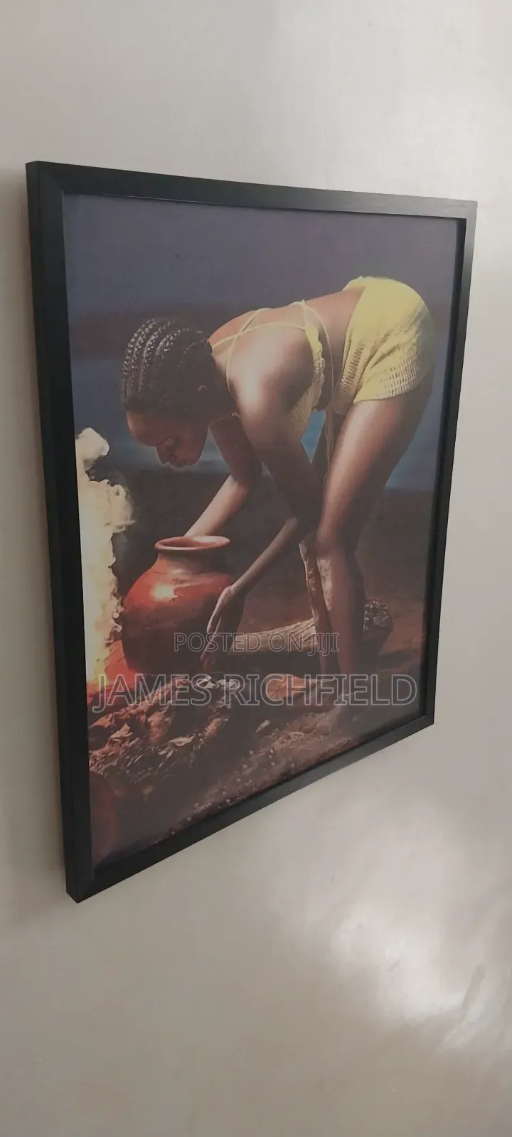 Actwork Frame
