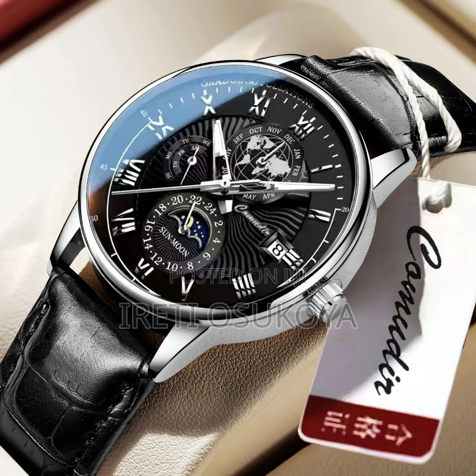 Men Wrist Watch