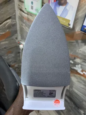 Ac/Dc Qasa 300watts Dry Iron