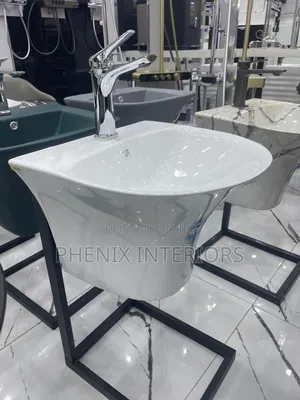 Modern Wall Hung Basin