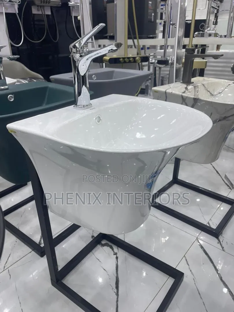 Modern Wall Hung Basin