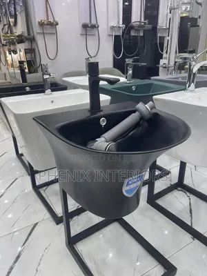 Modern Wall Hung Basin