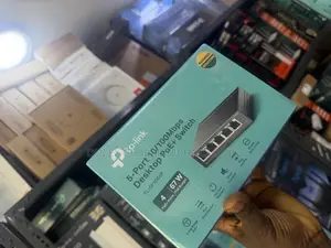 Tp-Link 5 Ports Poe Switch