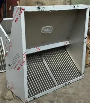 Kitchen Hood 4feet With Fan